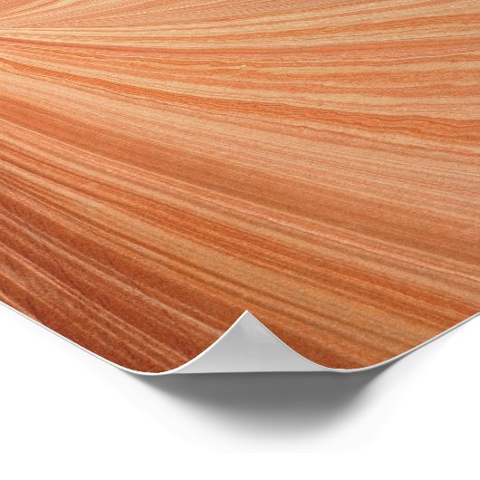 die Waage Poster (Ecke)