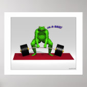 Die Waage Poster (Vorne)