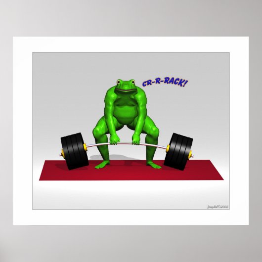 Die Waage Poster (Vorne)