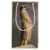 Die Wache-Geschenk-Tasche Kleine Geschenktüte (Vorderseite)