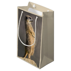 Die Wache-Geschenk-Tasche Kleine Geschenktüte