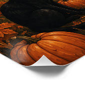 Die Wächter des Herbstmondes Poster (Ecke)