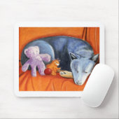 Die Wächter Mousepad (Mit Mouse)