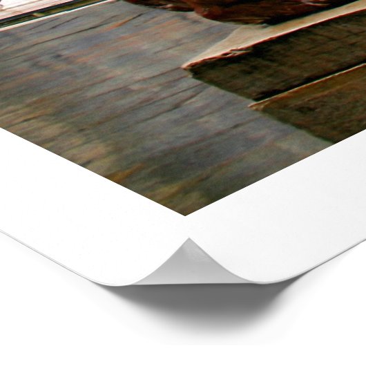 Die Wächter Poster (Ecke)