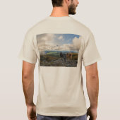 Die Wächter T-Shirt (Rückseite)