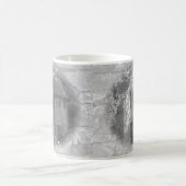 "Die Wagenhalle" Kaffeetasse (Mittel)