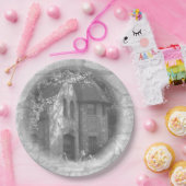 "Die Wagenhalle" Pappteller (Party)