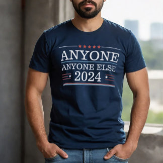 Die Wahl 2024 findet statt T-Shirt