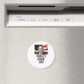 Die Wahl der Bürger 2012 Magnet (In Situ (Geschirrspüler))