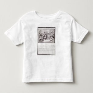 Die Wahl der Miliz Kleinkind T-shirt