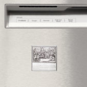 Die Wahl der Miliz Magnet (In Situ (Geschirrspüler))