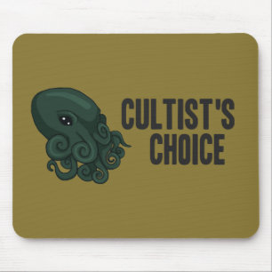Die Wahl des Kultisten Mousepad
