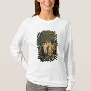 Die Wahl des Zars Michael Romanov T-Shirt