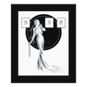 Die Wahl ihres Mannes durch George Petty Fotodruck (Vorne)