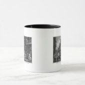 Die Wahl II Tasse (Zentrum)