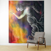 Die Wahl Wandteppich (Beispiel)