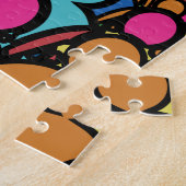 Die Wahlbeteiligung der hohen Wähler besiegt den W Puzzle (Seite)