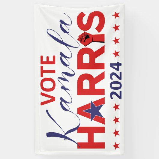 Die Wahlen 2024 Banner (Vertikal)