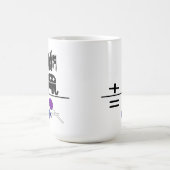 Die Wähler und die Republikaner sind gleich gesaug Kaffeetasse (Mittel)