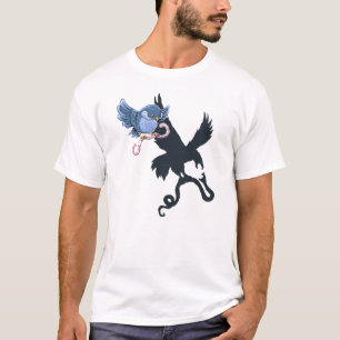 Die Wahnvorstellungen von Grandeur T-Shirt