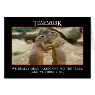 Die wahre Bedeutung der Teamarbeit