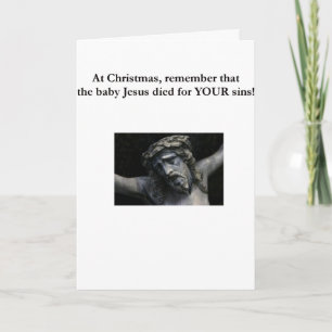 Die wahre Bedeutung von Weihnachten