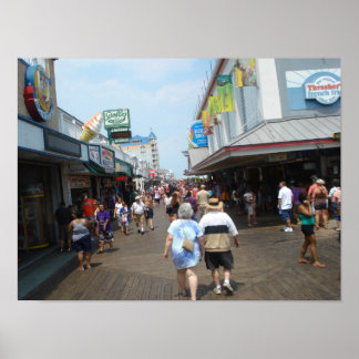 Die wahre Liebe im Meer, Maryland Poster