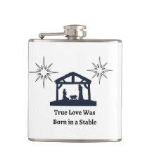 Die wahre Liebe war Geboren in einem Stable auf