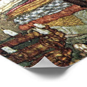 Die wahre Prinzessin Edmund Dulac Fairy Tale Kunst Poster (Ecke)