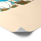 Die wahren Gnomen des Dysautonomia-Posters Poster (Ecke)