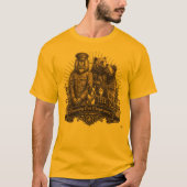 Die wahren Helden  T-Shirt (Vorderseite)