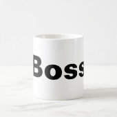 Die wahren Tasse der Chefs (Mittel)