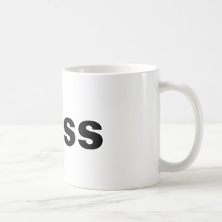 Die wahren Tasse der Chefs