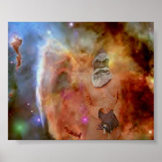 Die wahren Weihnachten des Vaters Poster (Vorne)