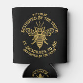 Die Wahrheit Dosenkühler (Rückseite)