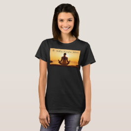 Die Wahrheit findet sich in der Stille Frauen T-Shirt