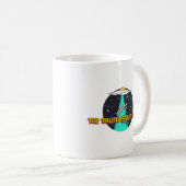 Die Wahrheit ist da draußen Kaffeetasse (VorderseiteRechts)