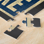 Die Wahrheit ist draußen Gebiet 51 Alien UFO Puzzle (Seite)