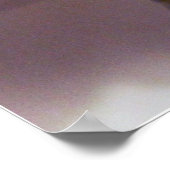 Die Wahrheit ist draußen Poster (Ecke)