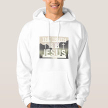 Die Wahrheit ist in Jesus Sweatshirt und Hoodie Me