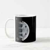 Die Wahrheit Kaffeetasse (Links)
