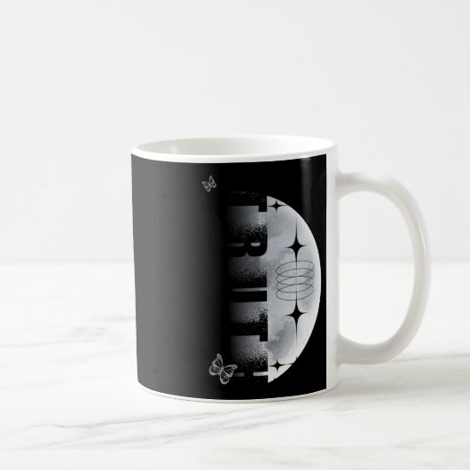 Die Wahrheit Kaffeetasse (Rechts)