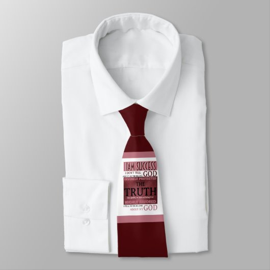 DIE WAHRHEIT KRAWATTE (Gebunden)