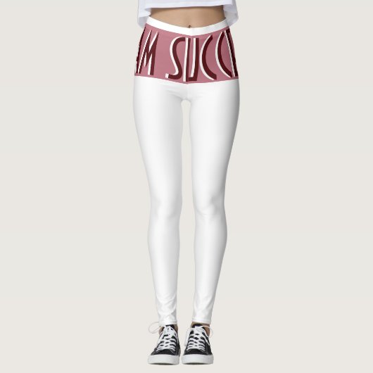 DIE WAHRHEIT LEGGINGS (Vorderseite)