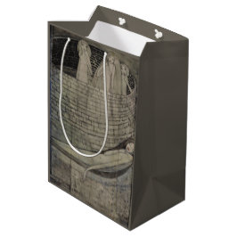 Die Wahrheit liegt am unteren Ende des Brunnens Mittlere Geschenktüte