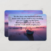 Die Wahrheit muss das Set sein, dass Sie eine Spei (Vorne/Hinten)