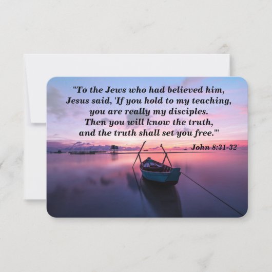 Die Wahrheit muss das Set sein, dass Sie eine Spei (Vorderseite)