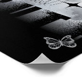 Die Wahrheit Poster (Ecke)