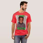 Die Wahrheit T-Shirt (Vorne ganz)