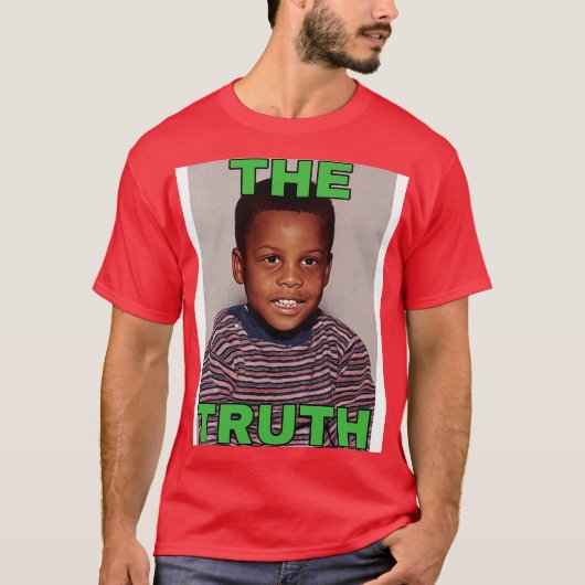 Die Wahrheit T-Shirt (Vorderseite)
